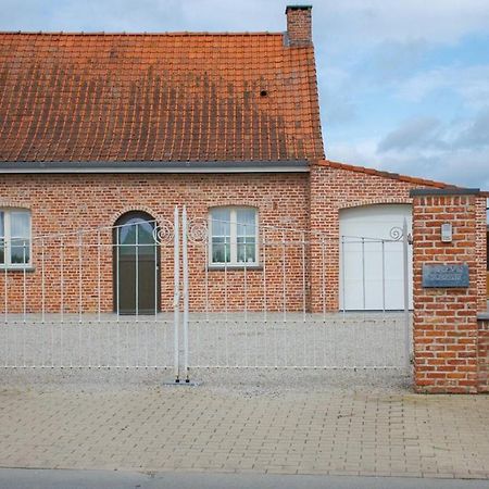 Huis Van De Koekuit Moorslede Εξωτερικό φωτογραφία