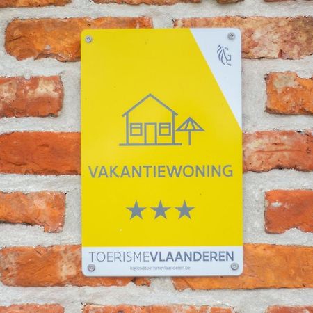Huis Van De Koekuit Moorslede Εξωτερικό φωτογραφία