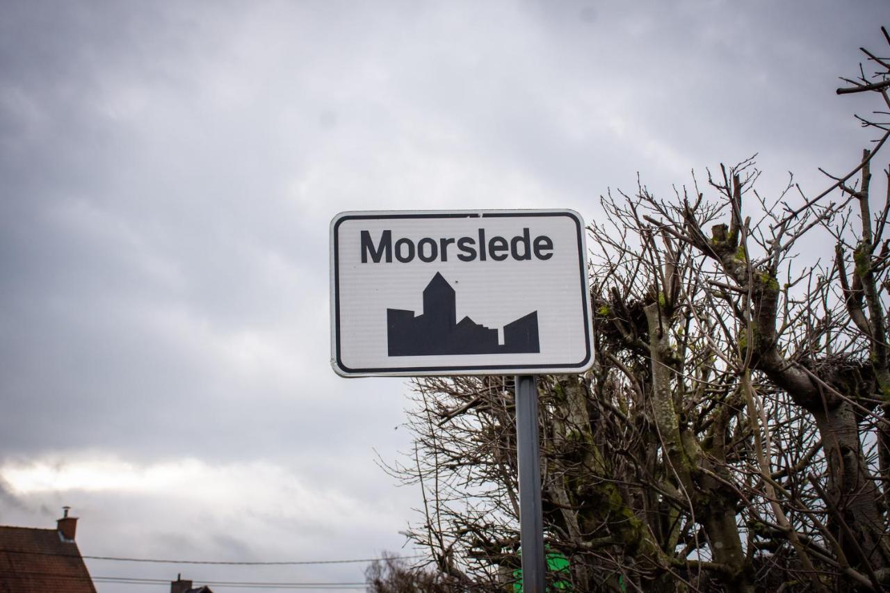 Huis Van De Koekuit Moorslede Εξωτερικό φωτογραφία