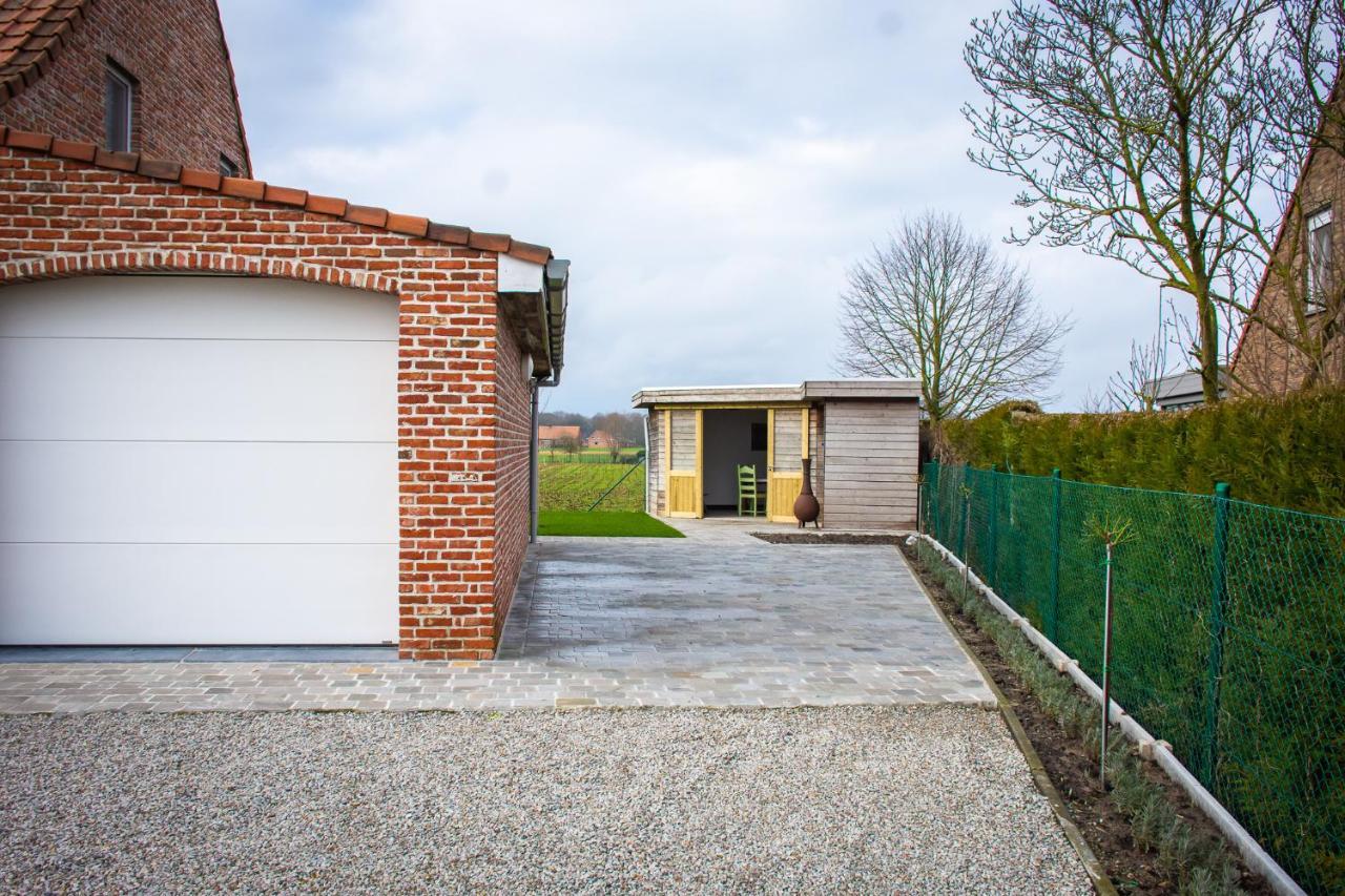Huis Van De Koekuit Moorslede Εξωτερικό φωτογραφία