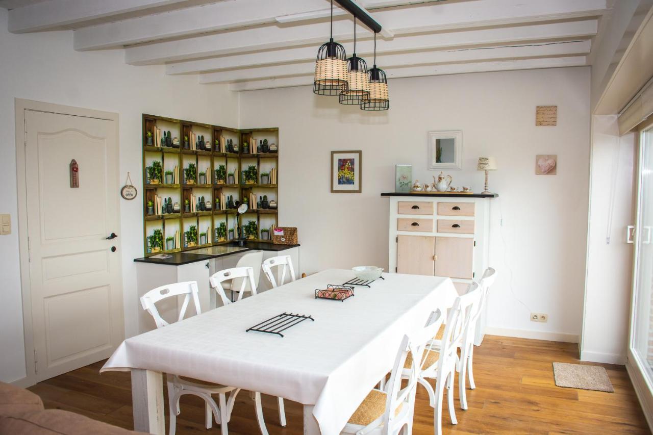 Huis Van De Koekuit Moorslede Εξωτερικό φωτογραφία