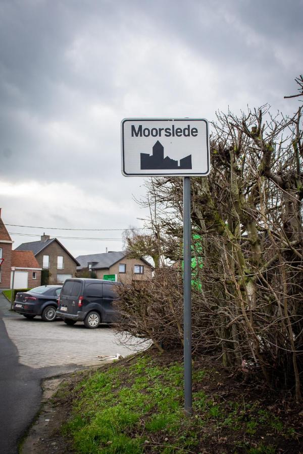 Huis Van De Koekuit Moorslede Εξωτερικό φωτογραφία