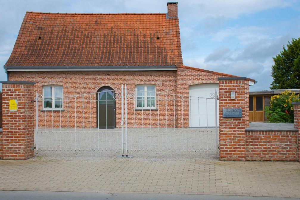 Huis Van De Koekuit Moorslede Εξωτερικό φωτογραφία